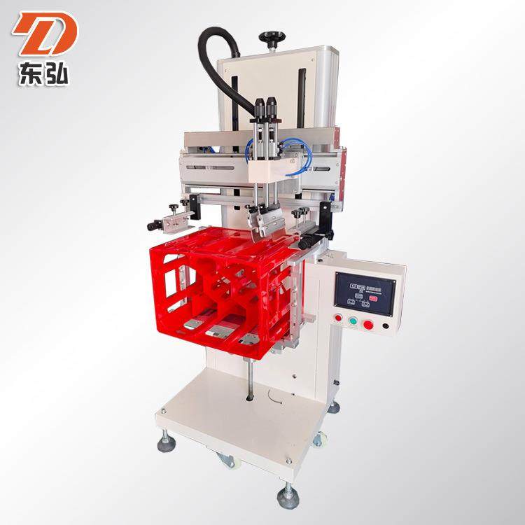 印刷塑胶周转箱周转框收纳箱储物箱购物篮子平面丝印机,办公设备/耗材/相关服务,丝印机,淘宝优惠券,粉丝福利购,淘宝优惠卷