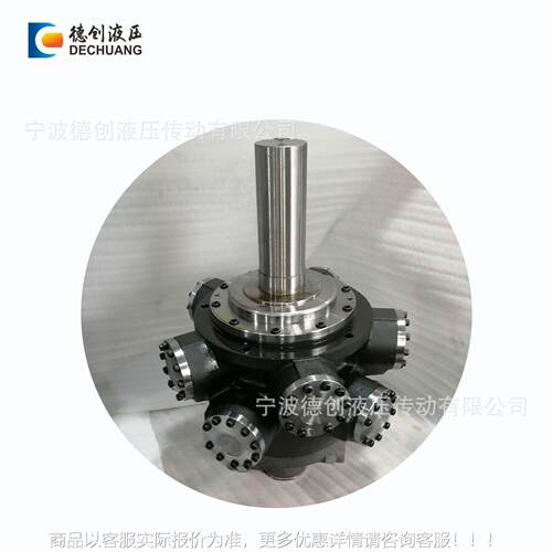厂家直供大型用注塑机大扭矩低速压马F6达ROF8 F80 液柱塞马达