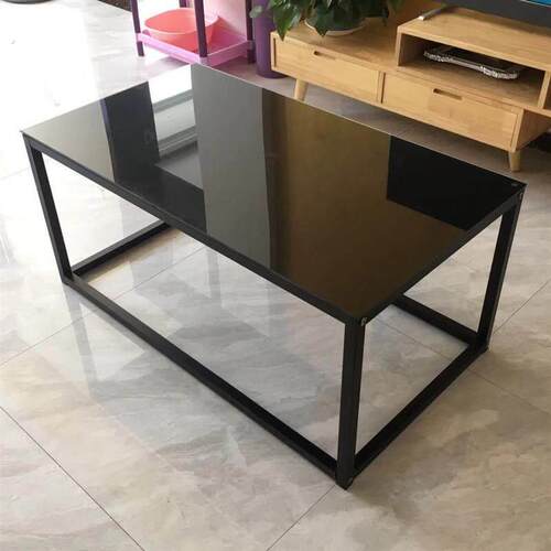 家用茶几桌加厚岩板客厅家用茶桌茶台网红小茶几家用网红玻璃桌子