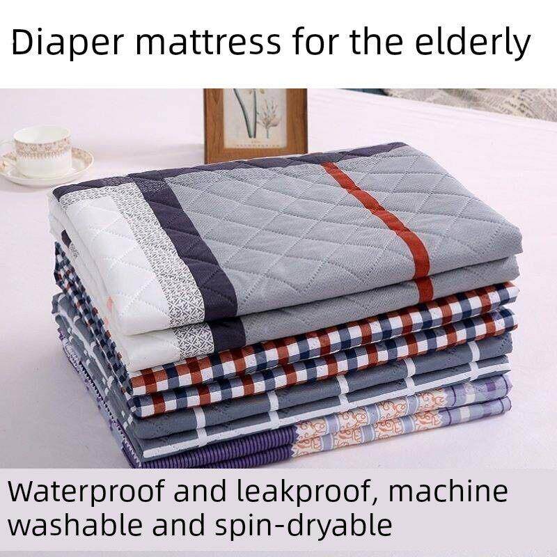 隔尿垫老人用成人防水可洗防漏尿床垫卧床瘫痪护理大尺寸尿床神器