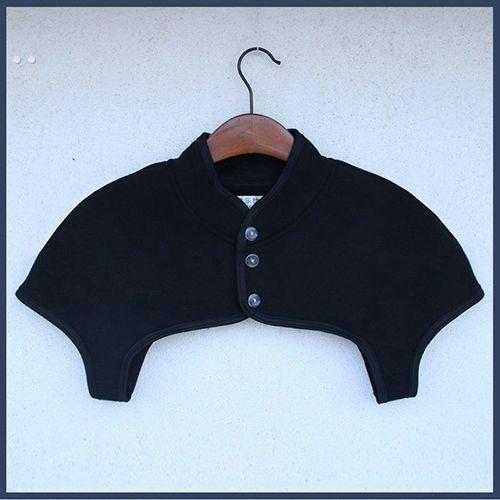 薄绒护肩保暖睡觉男女士护肩膀保暖颈椎护肩神器空调房肩周防寒