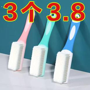 子神器洗鞋 鞋 刷鞋 软毛鞋 专用刷子清洁衣服刷 刷子家用洗衣刷不伤鞋
