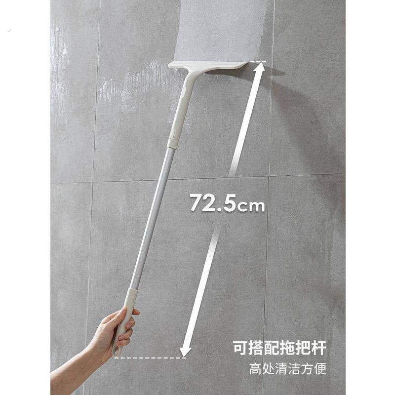 刮水器扫水地刮卫生间浴室清洁工具地板玻璃擦窗挂水神器