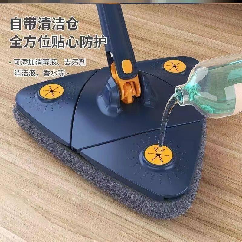 拖楼梯道神器擦台阶专用拖把清洁打扫洗清理拖地拖布步梯踏步墩布