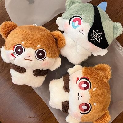 崩坏星穹铁道周边毛绒公仔