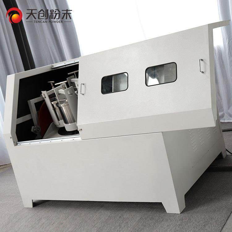 颜料行星球磨机360度旋转实验行星球磨机天创现货供应行星磨