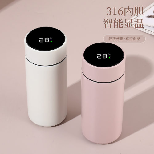 定制logo刻字保温杯刻字伴手礼品