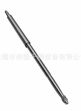 WRG高速离心雾化器主轴配件高速轴自主生产