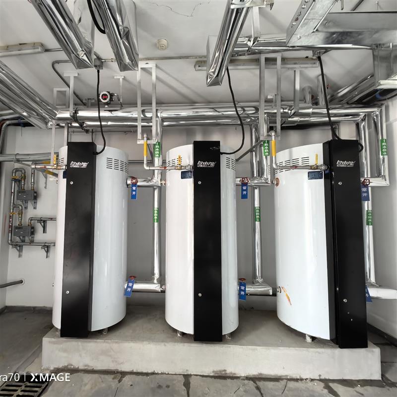 99KW容积式燃气热水炉酒店储水式热水器商用大容量热水机组