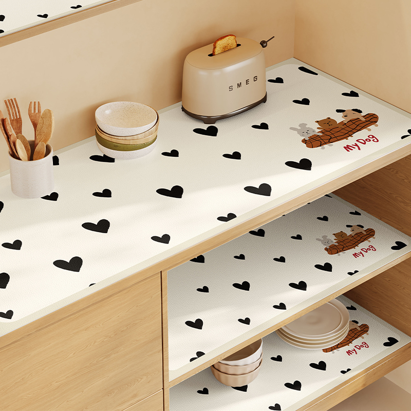 抽屉垫子橱柜铺垫防霉防潮垫厨房柜子垫防霉衣柜鞋柜防水防油防滑