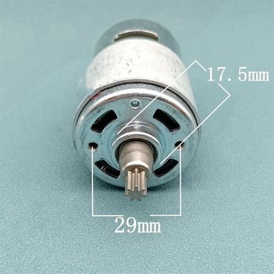 电动扳手电机775电机7齿电扳手配件手电钻7齿电机定扭矩扳手电机