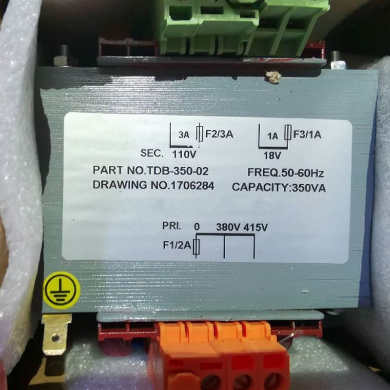 电梯变压器TDB-350-02 电梯控制柜专用变压器350VA电梯配件