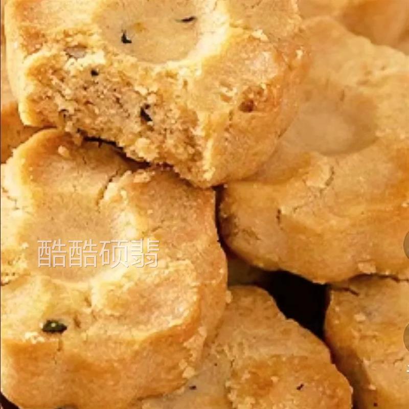 马仁和小桃酥一口酥饼老式中式传统糕点上海宁波杭州特产零食点心