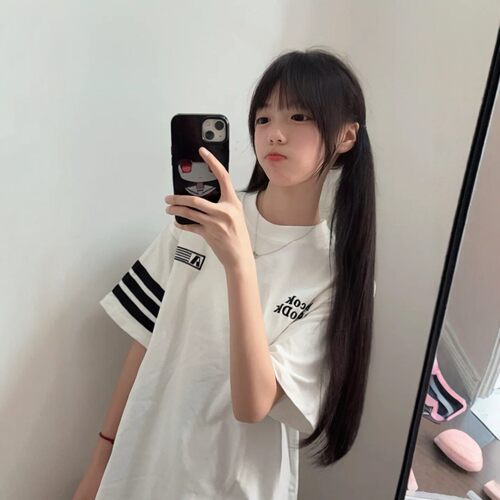 美式高街三条杠字母钢印