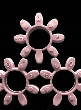 热卖KTR-ROTEX联轴器弹性体缓冲垫GR19/28/38/48/55/65原装德国