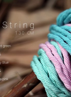 ACE string 130CM 24股专业yoyo球线高级悠悠球绳子溜溜球配件