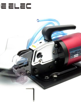 BDPCM-5ND气动式端子压接机FEK-5ND多功能气动压线钳压线机端子全