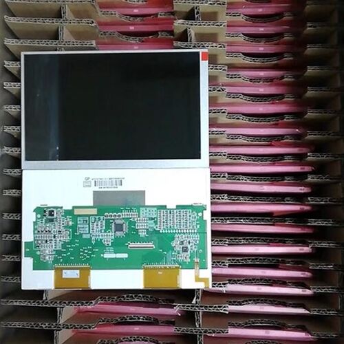 宝捷信注塑机电脑显示屏118面板屏幕7寸