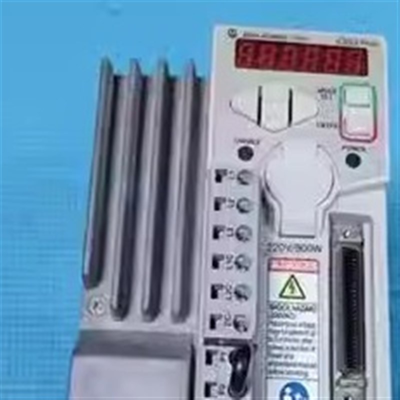 AB伺服驱动器2003-CSD3-08BX2 功能好外壳有点破现货 议价