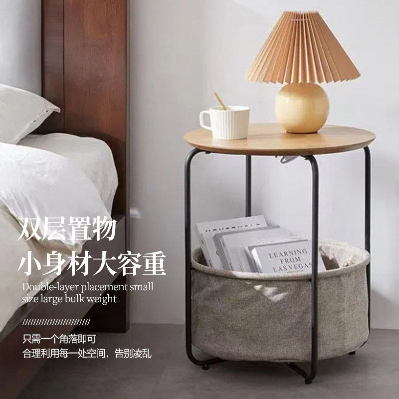 沙发边几角几阳台小桌子可移动小圆桌简约小茶几床头桌子茶桌边桌,住宅家具,角几/边几,淘宝优惠券,粉丝福利购,淘宝优惠卷