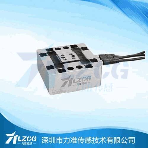 力准三轴力传感器LF-303M-60多维力复合轴测多分量力5 10 20 50KG