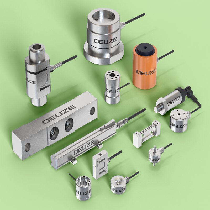 DEUZE德尔兹测力称重压力传感器