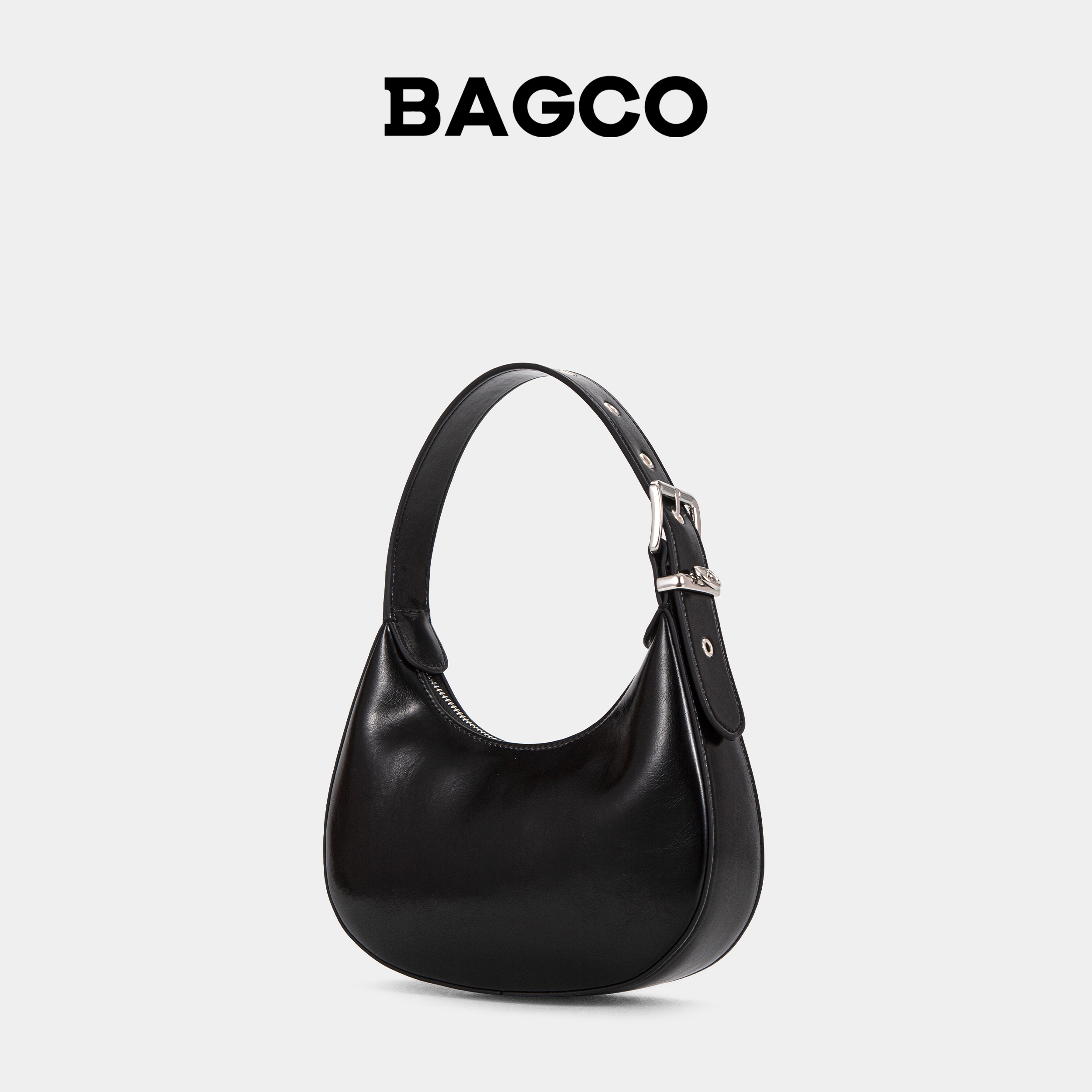 BAGCO2025春夏简约百搭斜挎包