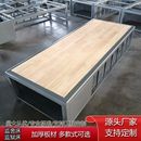 监狱床看守所单人床单层床铁架床板看守所干部床铁艺钢木床监舍床