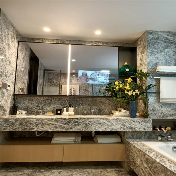 云智星WIFI智能魔镜橱柜 酒店家居智能橱柜卫浴洗手间浴室化妆