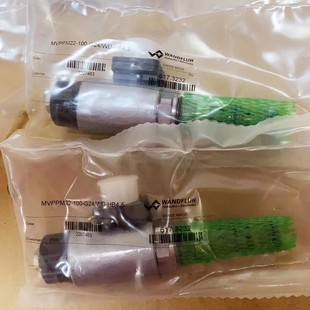 海瑞克设备盾构机配件MVSSA04 63万福乐阀现货