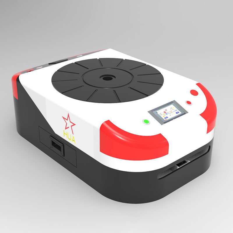 agv智能搬运小车 治具搬运 物料搬运AGV车 磁条导航自动agv小车