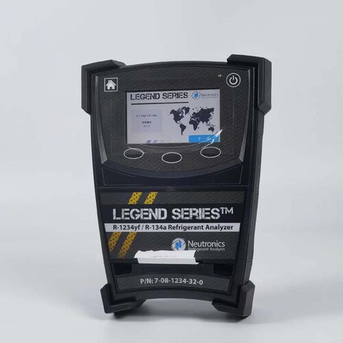R-1234YF R134a汽车空调冷媒制冷剂纯度分析仪冷媒鉴别仪带打印