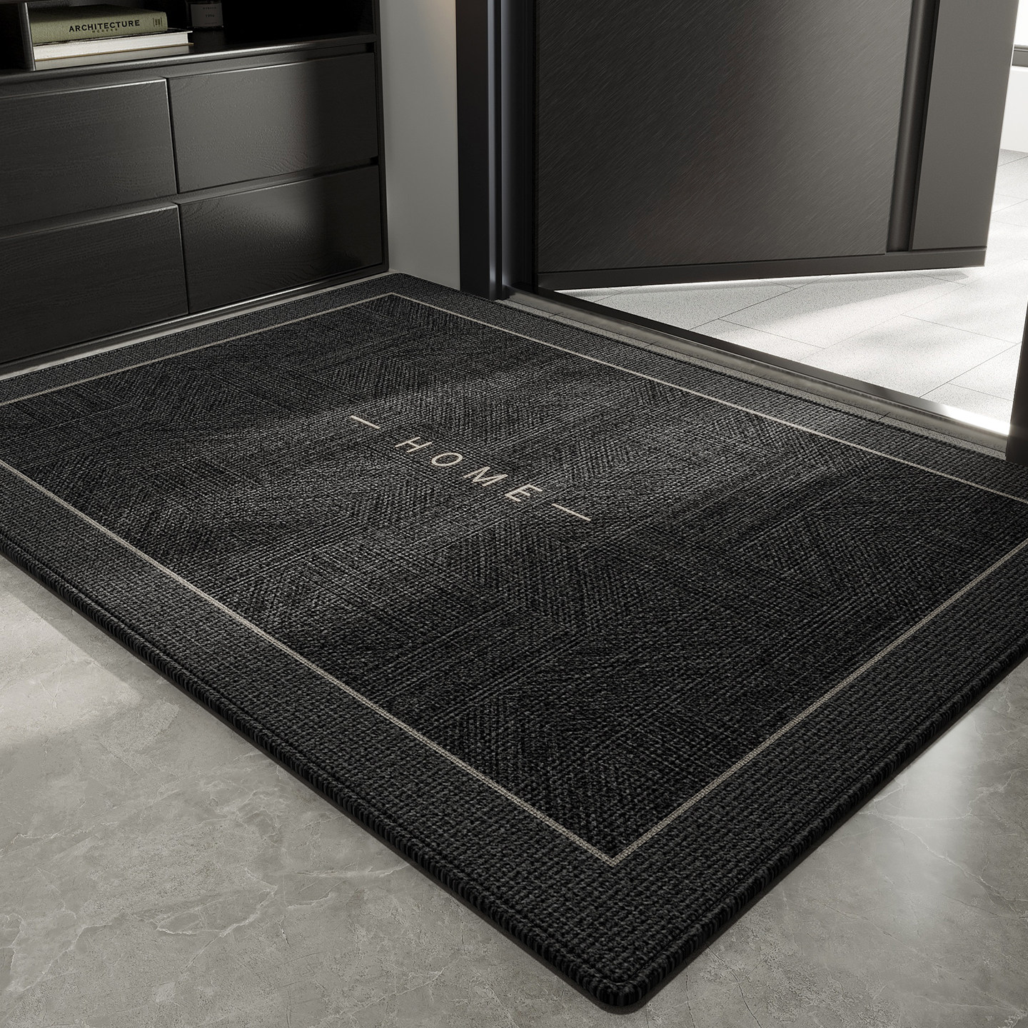 入户门地垫轻奢可裁剪门口垫子地毯门垫高级感进门耐脏玄关脚垫,居家布艺,入户地垫,淘宝优惠券,粉丝福利购,淘宝优惠卷