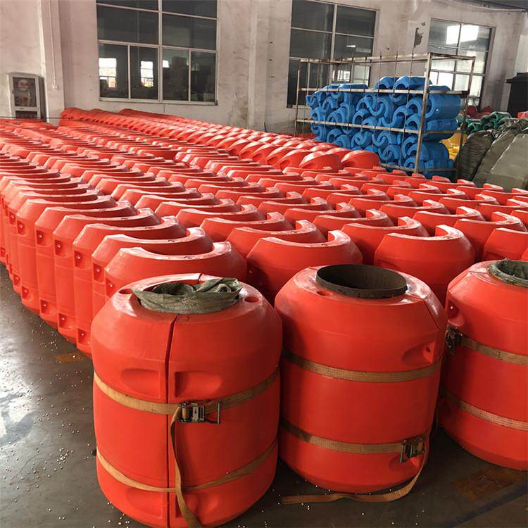 pe管道浮体抽沙管浮洋河疏管浮桶武汉