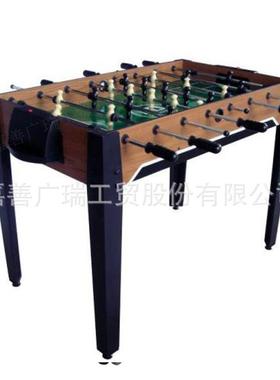 48in桌上足球标准桌面足球机双人娱乐游戏球台外贸出口