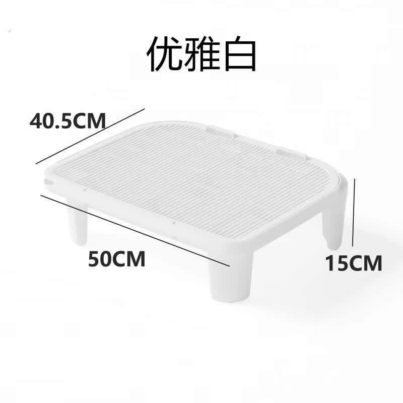 猫咪用品猫砂垫控砂垫猫砂盆猫厕所猫咪 十五公分控砂垫