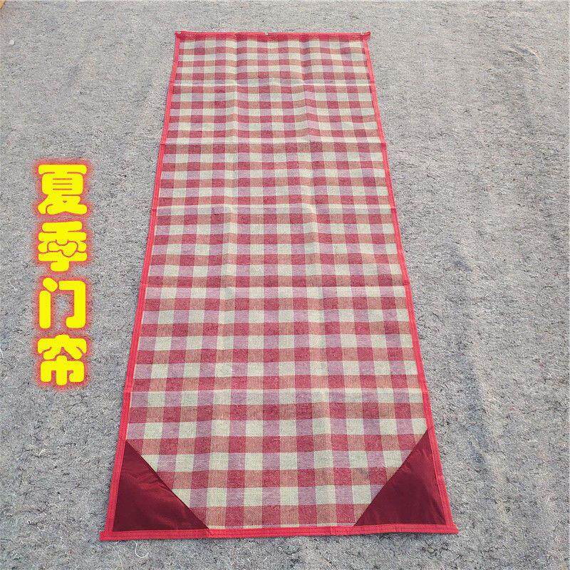 防蚊蝇门帘防风门帘夏季门帘透风透气门帘室外门帘门帘子防蚊夏季