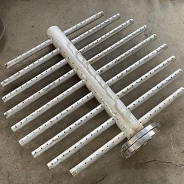 管式分布器精馏塔塔内件实验室用精馏塔内件不锈钢304、316材质