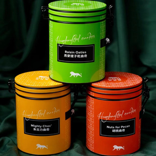 澳门代购美高梅手信朱古力燕麦提子干布朗尼曲奇饼干零食易碎慎拍