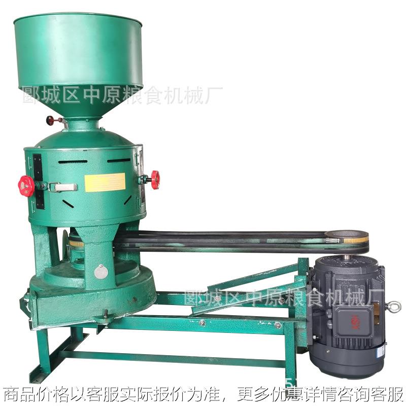 6多功能碾米机咖啡豆去皮机水稻打米机家用水稻抛光机 剥谷机