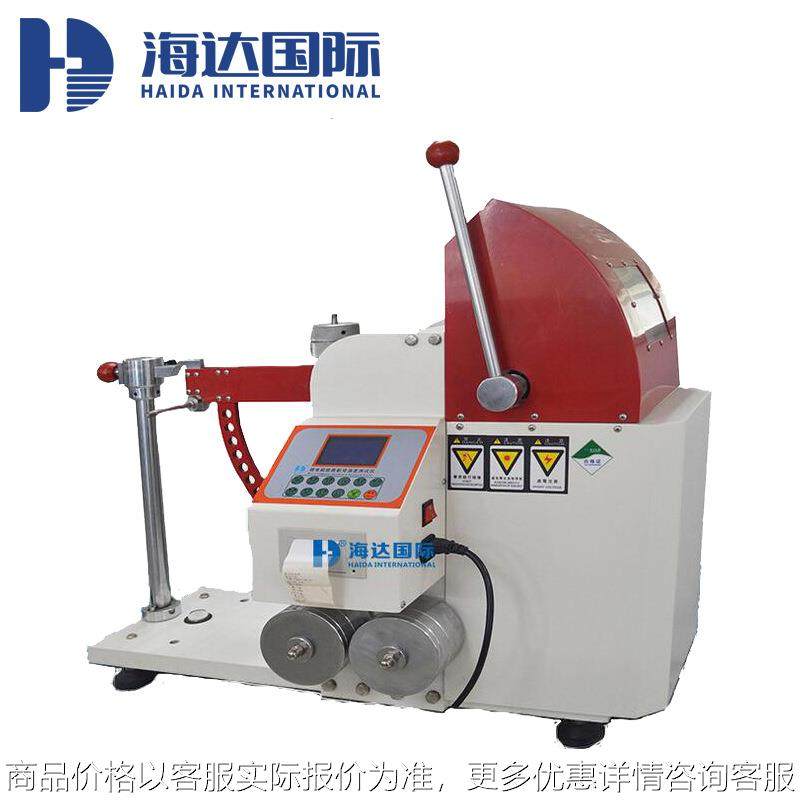 电子数显包装纸板戳穿强度试验机 纸箱戳穿强度测试仪