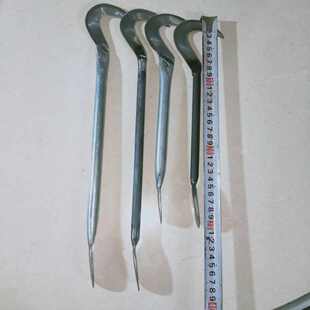 不锈钢剥树皮桂皮大小树通用黄柏刀农用工具黄柏树专用刀