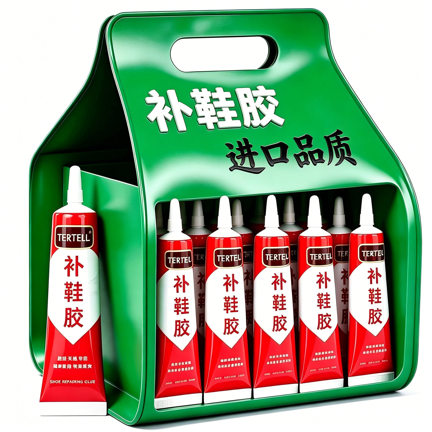 强力防水修补鞋胶水皮鞋运动鞋