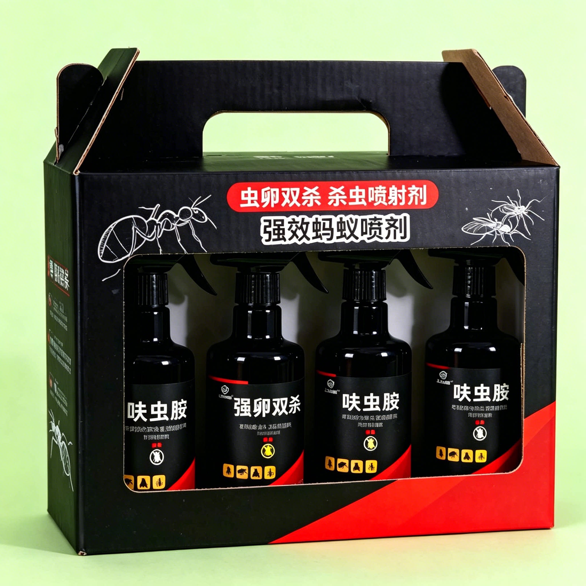 呋虫胺家用强效杀虫喷雾