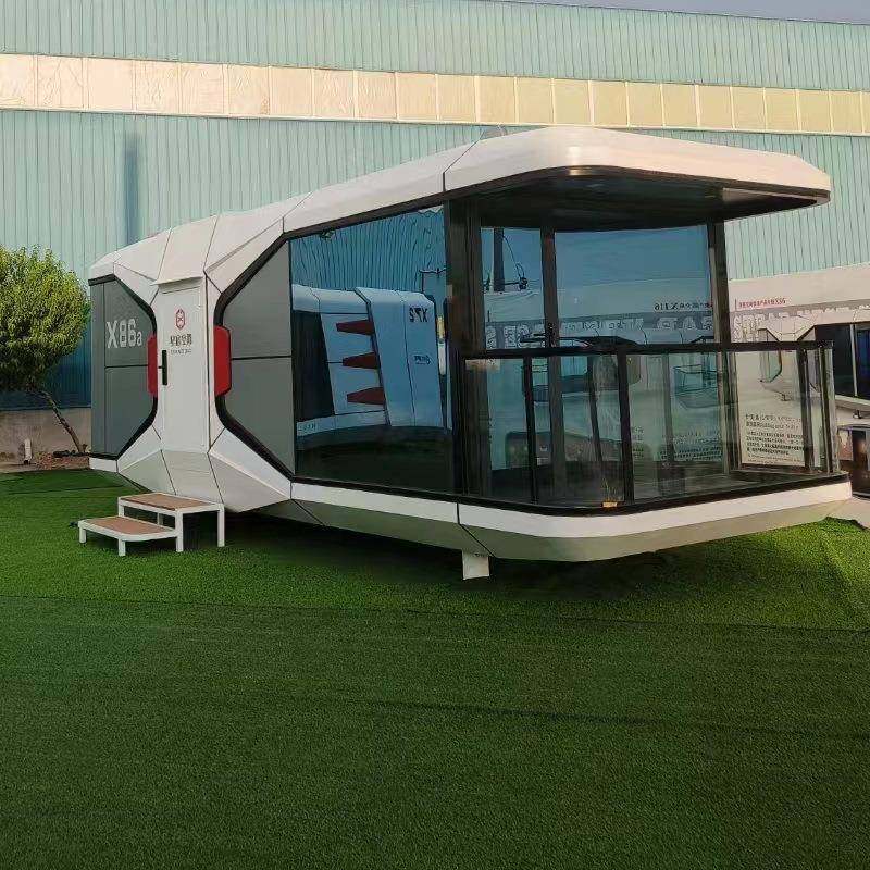 太空舱民宿移动太空舱旅馆户外景区集成房屋苹果舱太空舱,基础建材,轻钢别墅,淘宝优惠券,粉丝福利购,淘宝优惠卷
