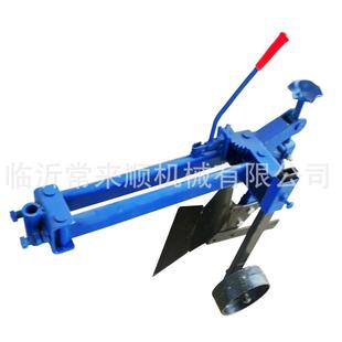 101手扶拖拉机深耕单铧犁双铧犁双面犁圆盘犁柳条犁开沟