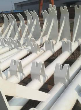 75型DTII（A）型托辊支架输送机带式输送机吊架