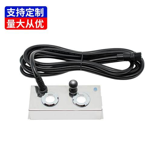 盆景假山喷雾加湿器小型鱼缸鱼池水景水陆缸造雾烟雾水雾器雾化器