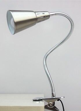 万向长臂LED夹子夹式台灯学生学习护眼阅读工作卧室床头宿舍插电