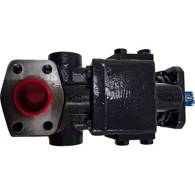 KRACHTKF40BG31-U2-GJS齿轮箱油泵风电